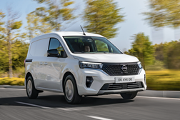 Nissan revela a nova Townstar - Uma nova uma estrela no mercado de VCLs