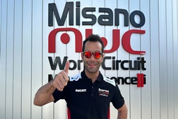 SBK 2024, Misano - Petrucci apto - Lecuona recebe luz verde