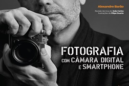 FCA Design apresenta novo livro "Fotografia Com Câmara Digital e Smartphone” 