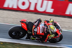 Mundial SBK, 2022, Assen -Bautista mais rápido - Razgatlioğlu no ritmo 