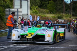 Jornada vitoriosa para a Veloso Motorsport na Covilhã