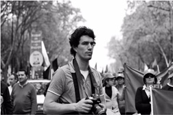 Conversa com José Sena Goulão - O trabalho do fotojornalista em Portugal