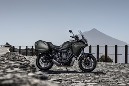 Yamaha Tracer 7 GT – Ainda mais polivalente