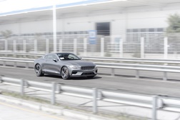 Polestar 1 entra a fase do protótipo final antes da produção iniciar - O modelo GT da marca