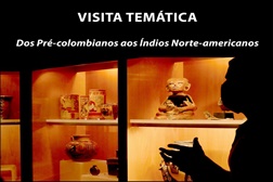 Saúde pré-colombiana em visita temática  no Museu da Farmácia