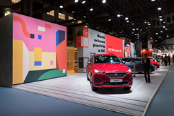 A SEAT S.A. avança no seu plano de eletrificação de Espanha - Lança o CUPRA Born, o seu primeiro carro 100% elétrico