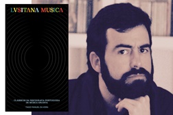 Tiago Manuel da Hora publica livro sobre discografia portuguesa de música erudita - Lançado dia 9 de Abril, na FNAC NorteShopping em Matosinhos, e dia 11 de Abril no Estúdio de Gravação da Valentim de Carvalho em Paço de Arcos