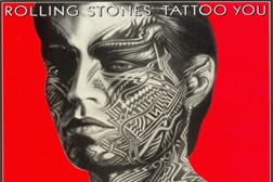 The Rolling Stones lançam edições do 40.º aniversário do álbum clássico "Tattoo You"