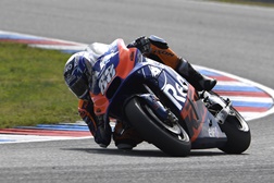 MotoGP Áustria – Miguel Oliveira abre com 10º tempo