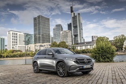 Mercedes-Benz com novo recorde de vendas  - Liderança entre os automóveis premium