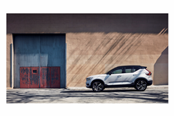 Campanha Volvo “Nascemos para ser Livres” - Regresso ao novo normal