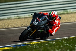 Ducati V21L começa hoje testes para o campeonato de Moto E 2025