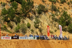 Última prova do Troféu Yamaha 2014 dia 15 de Junho em Rio Maior