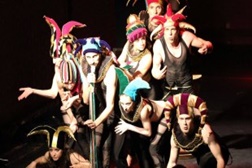 Folia, Shakespeare & Co” no TNDM II