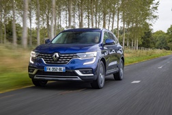O Renault KOLEOS está mais distinto, mais económico  - E… mais acessível