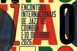 24.ª edição do Festival Jazz ao Centro em Coimbra reforça a ligação à cidade, à região e às comunidades