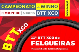 Felgueiras recebe o Campeonato do Minho de BTT XCO - MAPFRE | Seguros