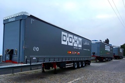 DOHM com novos semirreboques portabobinas Lecitrailer