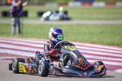 Rodrigo Seabra reforça liderança na sua categoria - P1 Rookie na Bélgica para o piloto