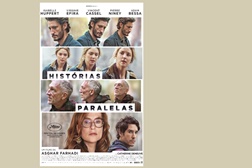 Histórias Paralelas - Estreia a 15 de Outubro