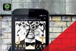 Vodafone dá "Mais Música, Menos Conversa. Em Todo O Lado" com o Spotify Premium