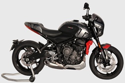 Ermax cria gama de acessórios para a Triumph Trident 660