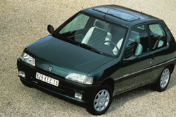 Peugeot 106 a celebrar o seu 30º aniversário - E torna-se elegível para o estatuto de automóvel clássico