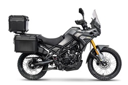 Cyclone lança moto RX2 em Portugal e reforça oferta no segmento trail 125
