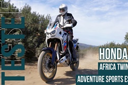 Review Honda CRF1100L Africa Twin Adventure Sports