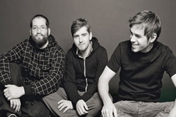 Rising Stars - Pablo Held Trio na Gulbenkian