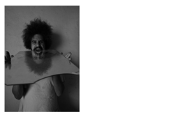 "Alfândega" de Paulo Nazareth inaugura a 12 de junho no Hangar - A primeira exposição individual do artista brasileiro em Portugal