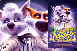 Cães do Espaço: Aventura Tropical (2020) - Estreia a 4 de Janeiro