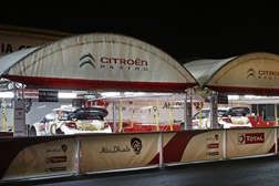 Rali Guanajuato do México - Combate em altitude para os 3 Citroën DS WRC