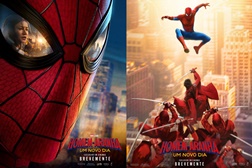 “Homem-Aranha: um novo dia” estreia a 30 de Julho - Exclusivo em cinemas
