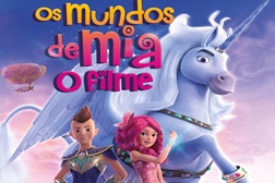 Os Mundos de Mia: O Filme (2022) - Estreia a 20 de Abril