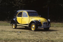 40 anos do Citroën 2 CV Charleston - Chic e original