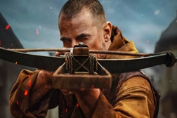 William Tell - O Guerreiro - Estreia 18 de Setembro