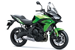 Kawasaki Versys 650 2027: versatilidade é apelido