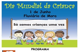 O Dia da Criança é no Fluviário de Mora! As entradas são gratuitas para todas as crianças até aos 12 anos