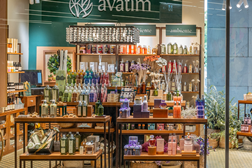 Avatim abre a primeira loja em Portugal - Refúgio de boas sensações no Saldanha Residence