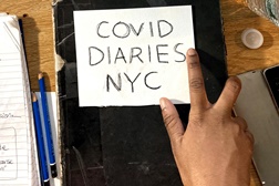 Documentário "Covid Diaries NYC" estreia na HBO Portugal