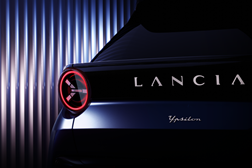 Revelada novas imagens do novo Lancia Ypsilon - Novo modelo que será apresentado no próximo mês de fevereiro em Milão 