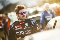 Peugeot Sport pronta para nova etapa do WRC2 no Rali de Portugal