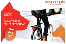 Seguro para bicicletas Fidelidade