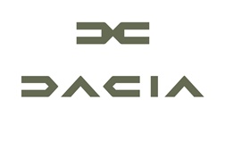 Nova identidade visual da Dacia  - Um novo universo visual e gráfico a partir de junho de 2021.