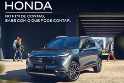 Honda Portugal Automóveis agora está com “Contas feitas” - Marca inicia 2022 de forma disruptiva