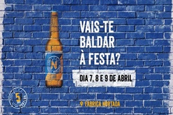 Nortada assinala o 5º aniversário com cerveja gratuita e três dias de festa