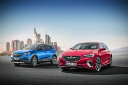 Opel prepara três estreias mundiais para o Salão de Frankfurt