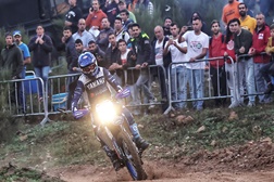 Baja Portalegre 500 - António Maio lidera motos - Maio assume liderança cedo