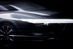 Fotografo RANKIN dá vida e sentimento ao novo MAZDA3 - Captar a essência visual